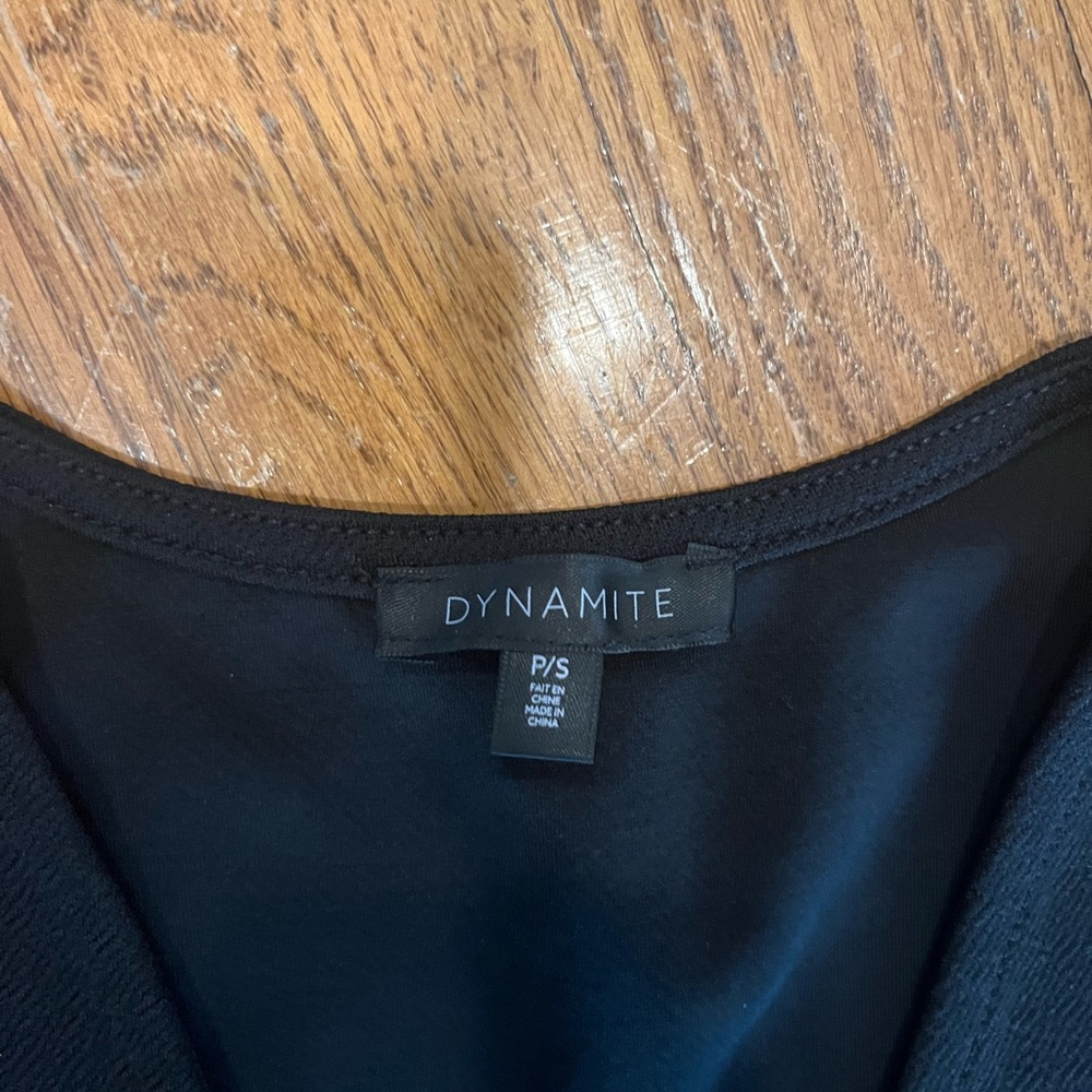 Small fitted blouse - Picture 2 of 2